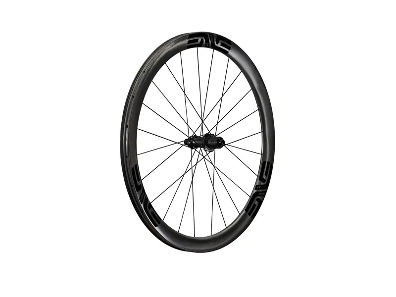 Enve Ses 3.4 700C Road Wheel - Rear - Black 1