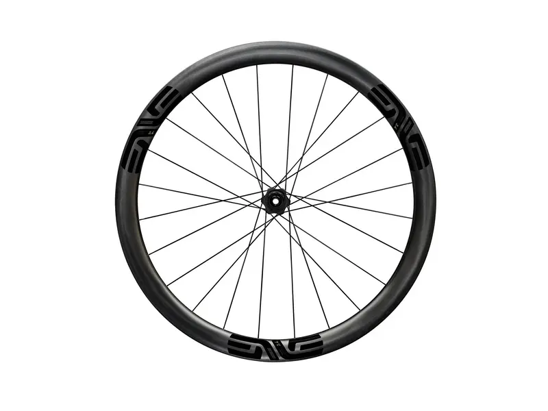 Enve Ses 3.4 700C Road Wheel - Rear - Black 2