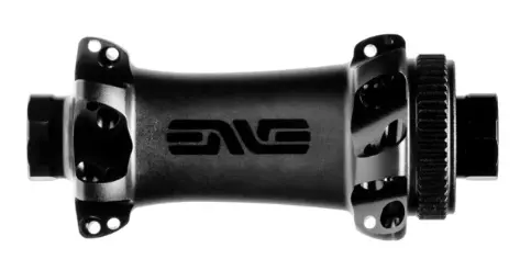 Enve Ses 4.5 700C Aero Road Wheel - Front - Black-White 2