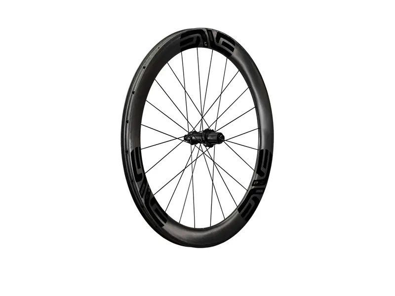 Enve Ses 4.5 700C Aero Road Wheel - Rear - Black 1