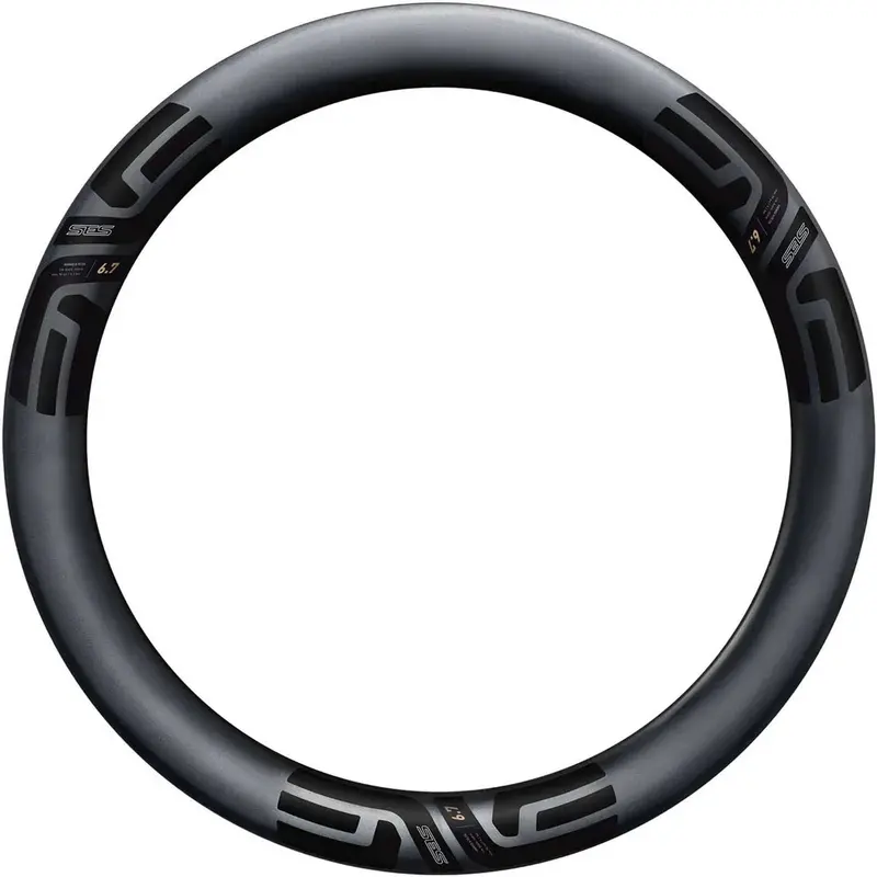 Enve Ses 6.7 700C Carbon Road Rim - Front 1