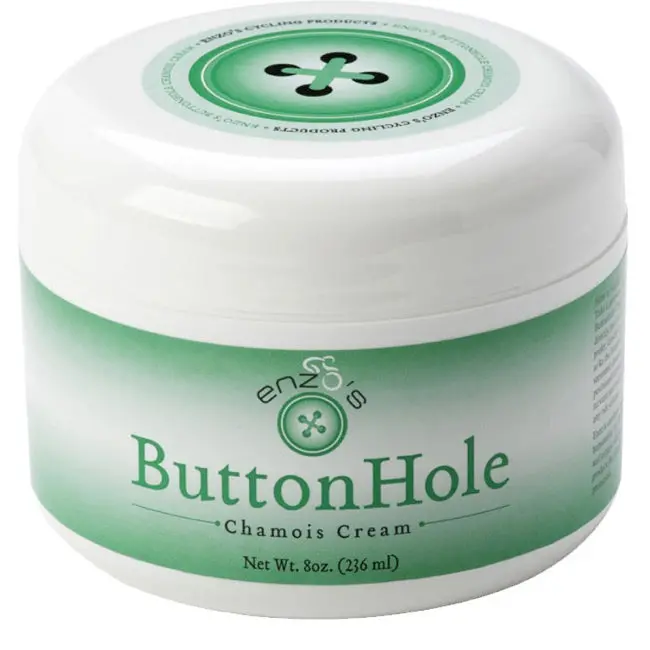 Enzo's Tingle Buttonhole Chamois Cream 1
