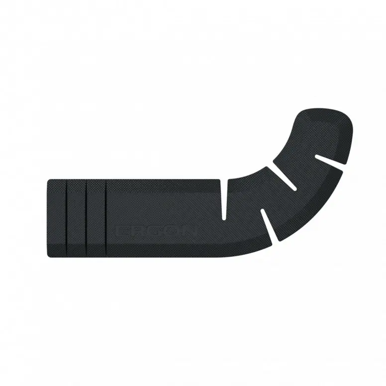Ergon Bt Orthocell Bar Pad Set - Black 2