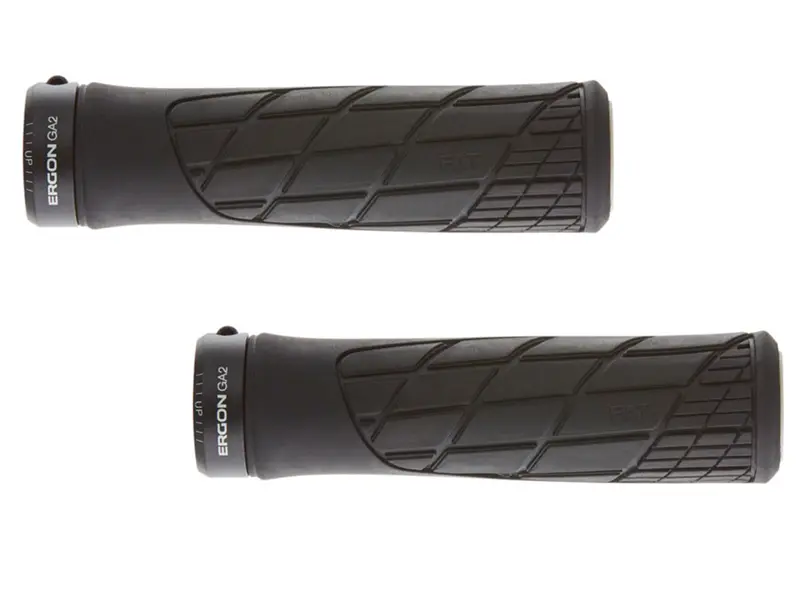 Ergon Ga2 Fat Grips - Black 1