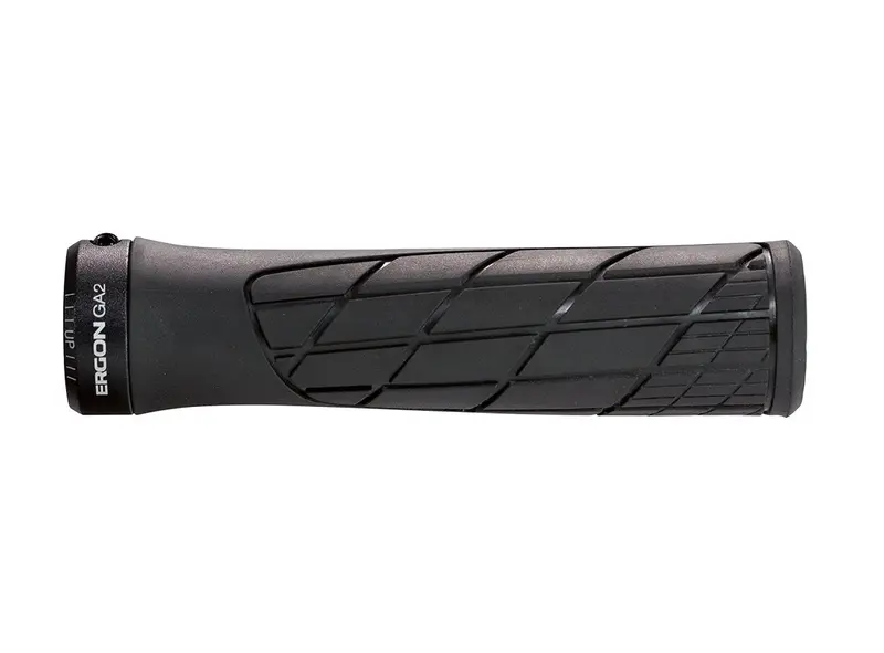 Ergon Ga2 Mtb Grips - Black 1