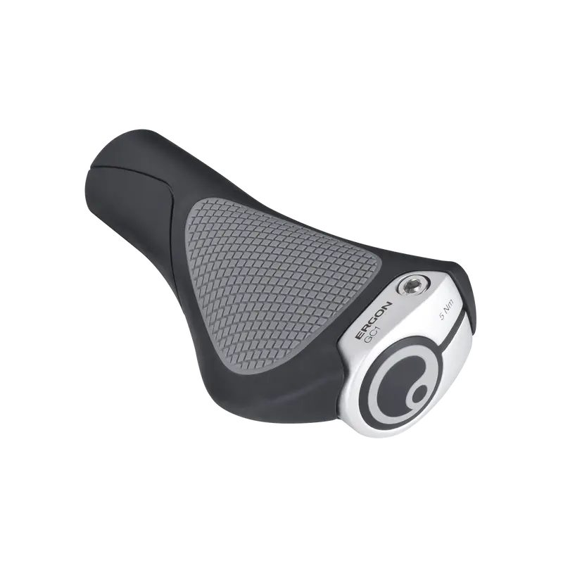 Ergon Gc1 Grips - Black-Gray 2