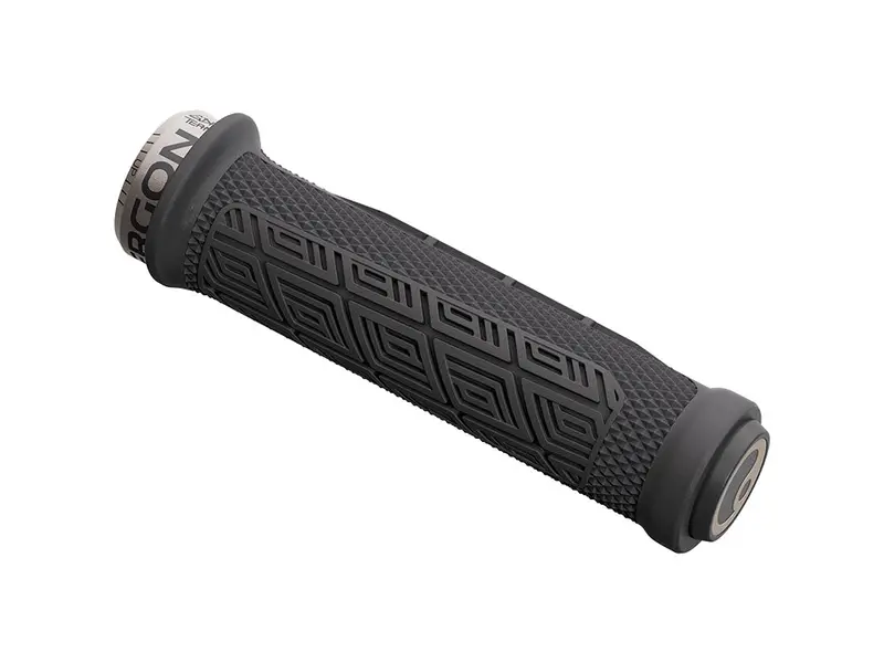 Ergon Gdh Team Grips - Black 1