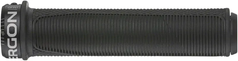 Ergon Gfr1 Lock-On Grips - Black 1