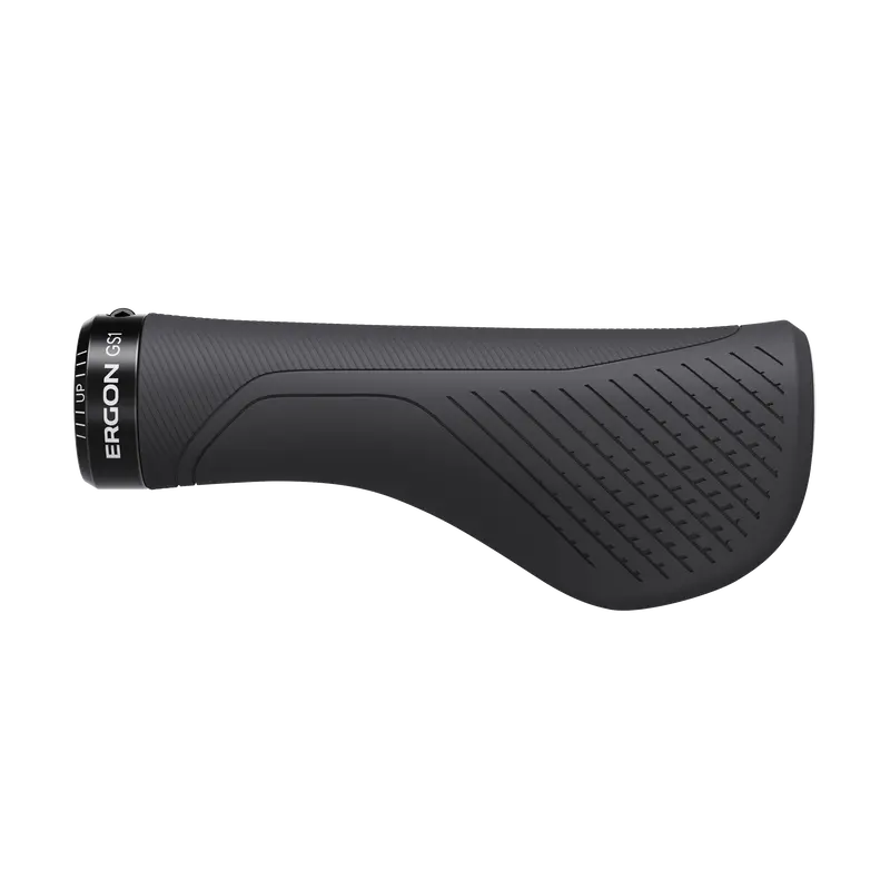 Ergon Gs1 Evo Grips - Moondust Gray 2