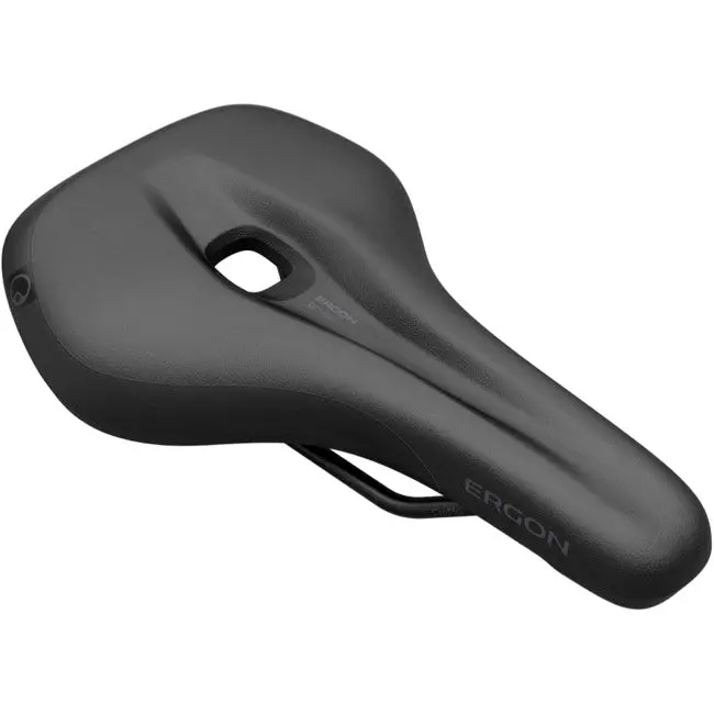 Ergon Sf Saddle - Black 1