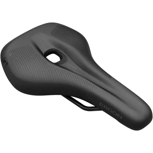 Ergon Sf Sport Gel Saddle - Black 1