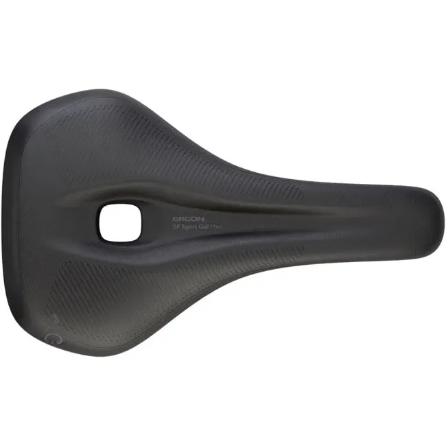 Ergon Sf Sport Gel Saddle - Black 2