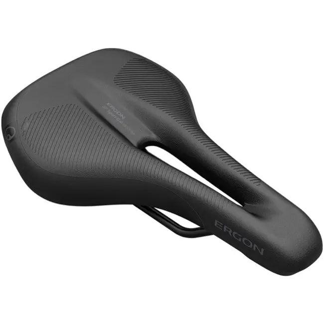 Ergon Sf Sport Gel Saddle - Womens - Black 1