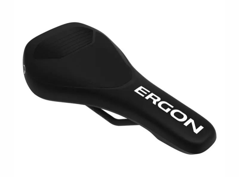 Ergon Sm Downhill Comp Saddle - Black 1