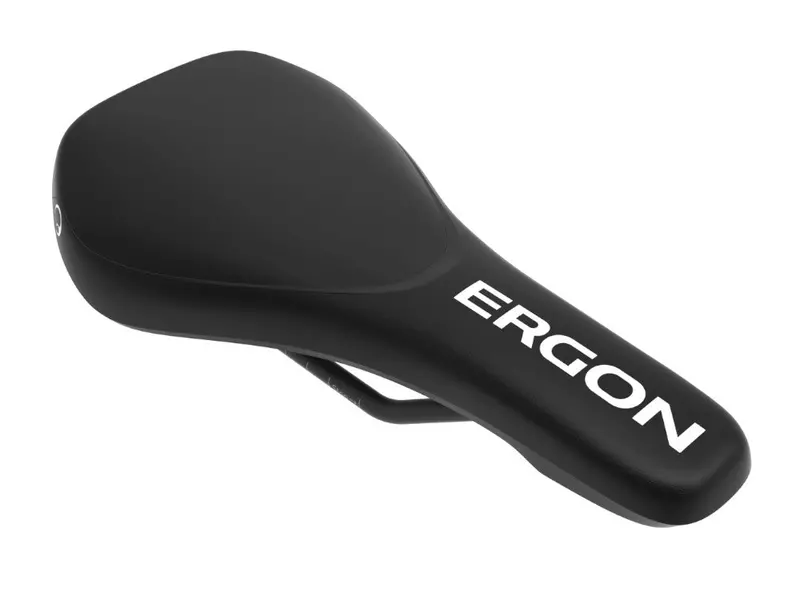 Ergon Sm Downhill Saddle - Chromoly Rails 1
