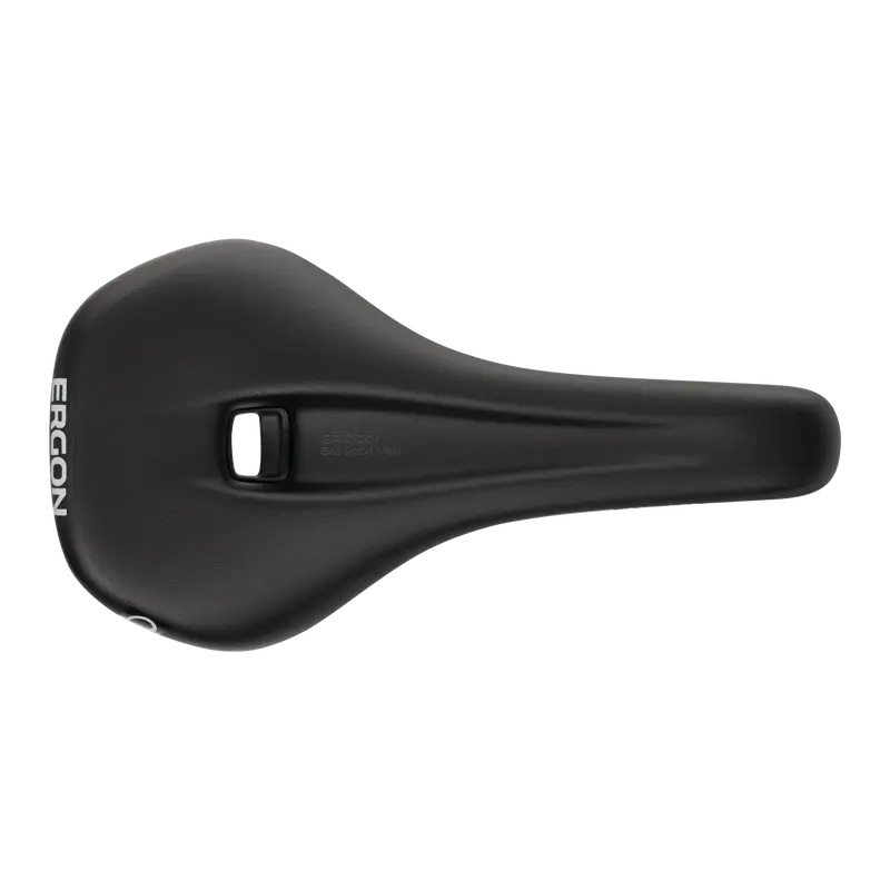 Ergon Sm Sport Saddle - Black 2