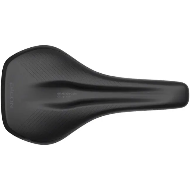 Ergon Sr Allroad Core Comp Saddle - Black-Gray 2