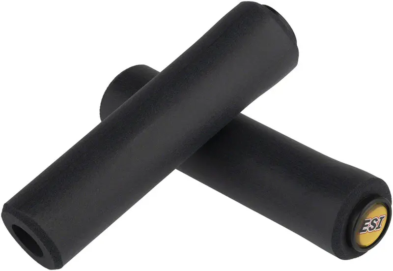 Esi Extra Chunky Grips - Black 1