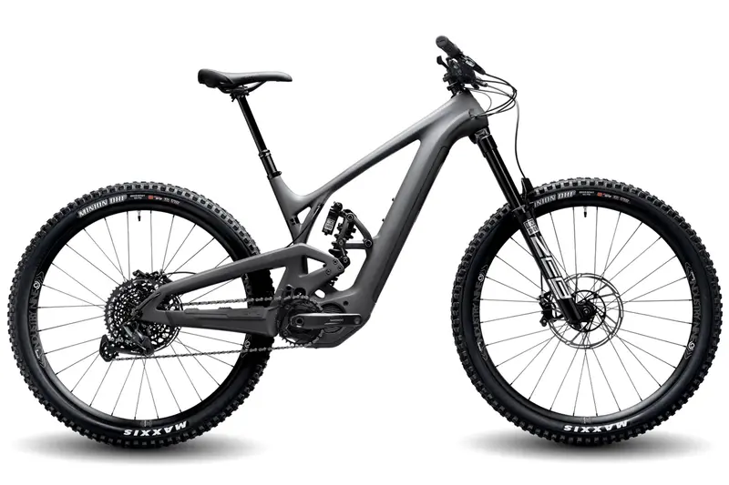 Evil Bikes Epocalypse 29 - Gx - Wasabi Shadow 1