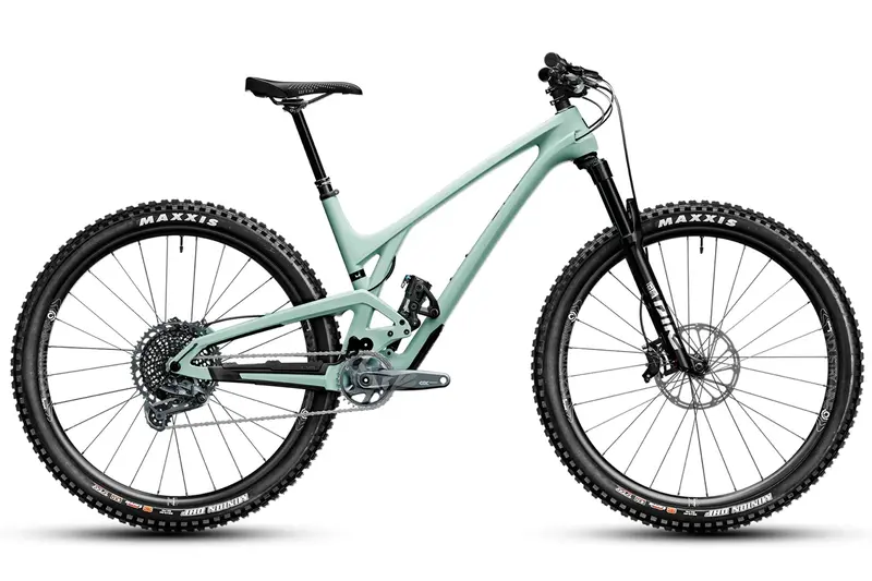Evil Bikes Following Ls 29 - Gx - Foam Roller 1
