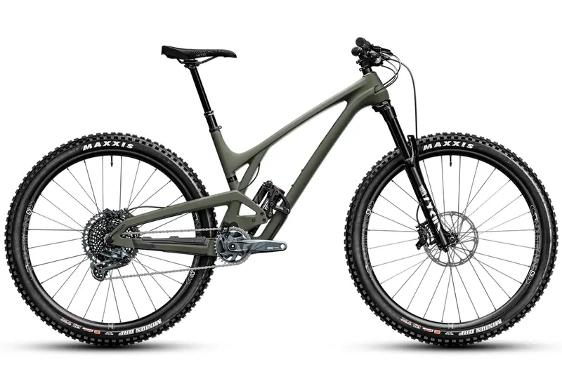 Evil Bikes Offering Ls 29 - Gx - Absinthe 1