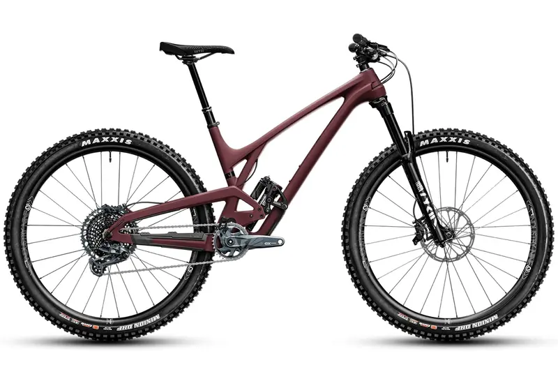 Evil Bikes Offering Ls 29 - Gx - Reigning Blood 1