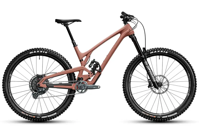 Evil Bikes Wreckoning Ls 29 - Gx - Clay Porter 1