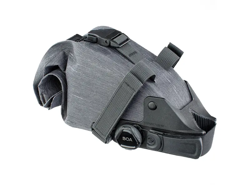 Evoc Seat Pack Boa - Carbon Gray 1