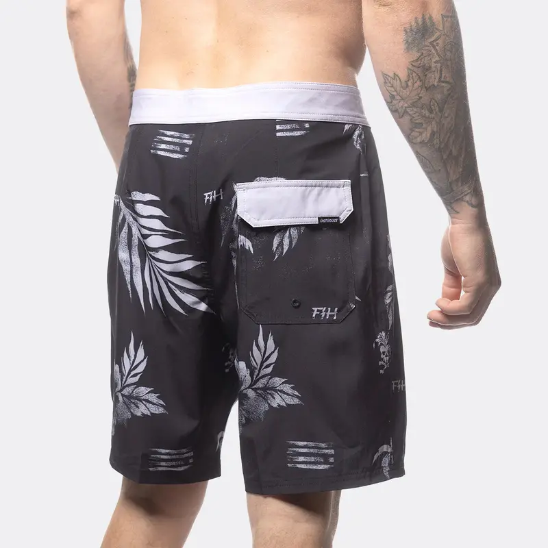 Fasthouse After Hours Alani 18" Boardshort - Black 2