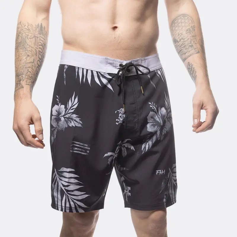 Fasthouse After Hours Alani 18" Boardshort - Black 3
