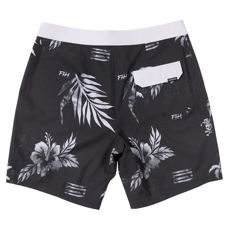 Fasthouse After Hours Alani 18" Boardshort - Black 4