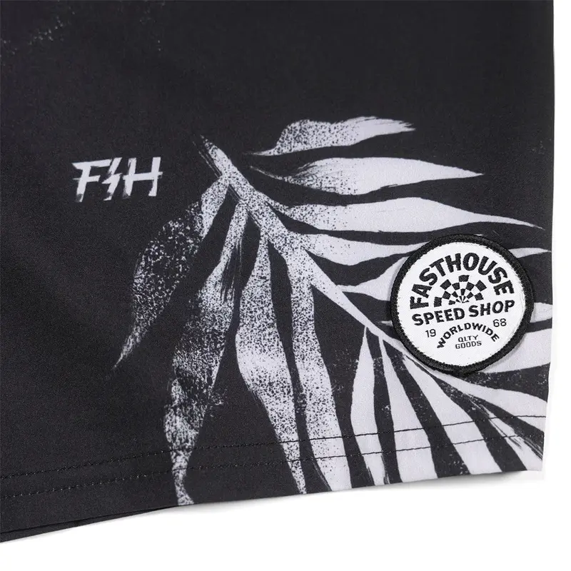 Fasthouse After Hours Alani 18" Boardshort - Black 5