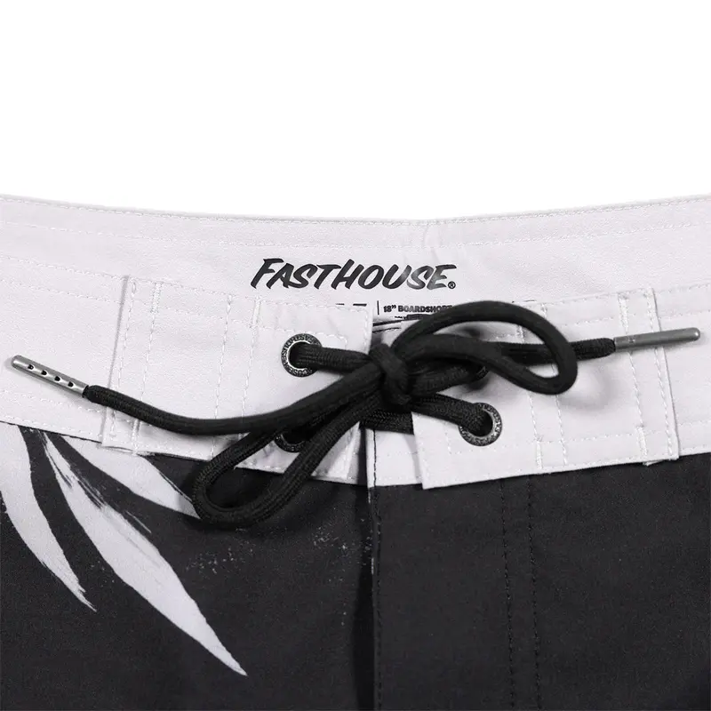 Fasthouse After Hours Alani 18" Boardshort - Black 6