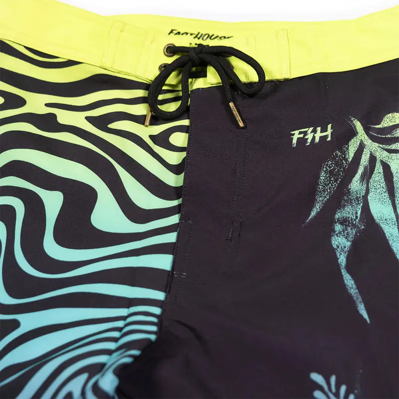 Fasthouse After Hours Calypso 21" Boardshort - Multi 5