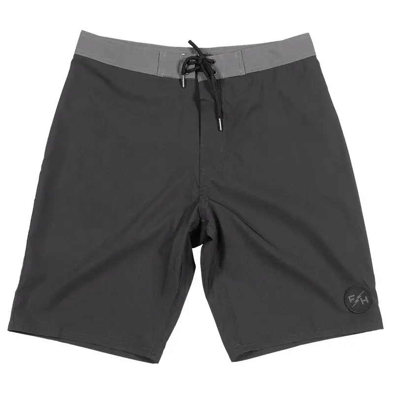 Fasthouse After Hours Stocker 21" Boardshort - Black 1