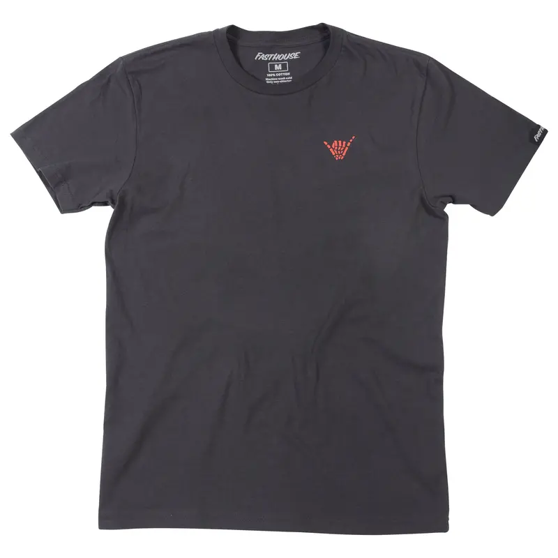 Fasthouse Aggro Tee - Black 1