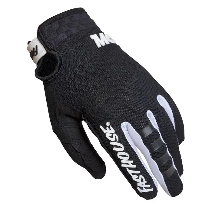 Fasthouse Air Cooled Elrod Air Glove - Youth - Black 3