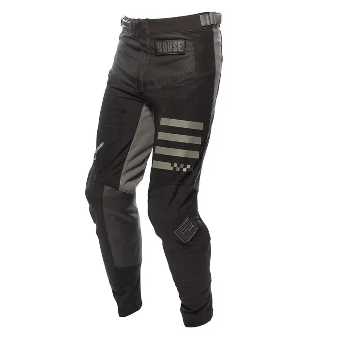 Fasthouse Air Cooled Elrod Glory Pant - Black 1