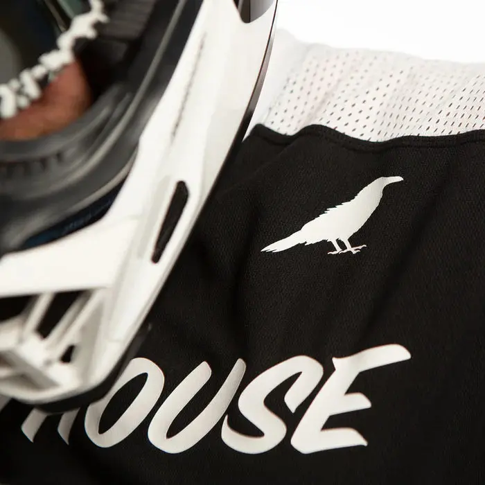 Fasthouse Air Cooled Elrod Jersey - Black 5