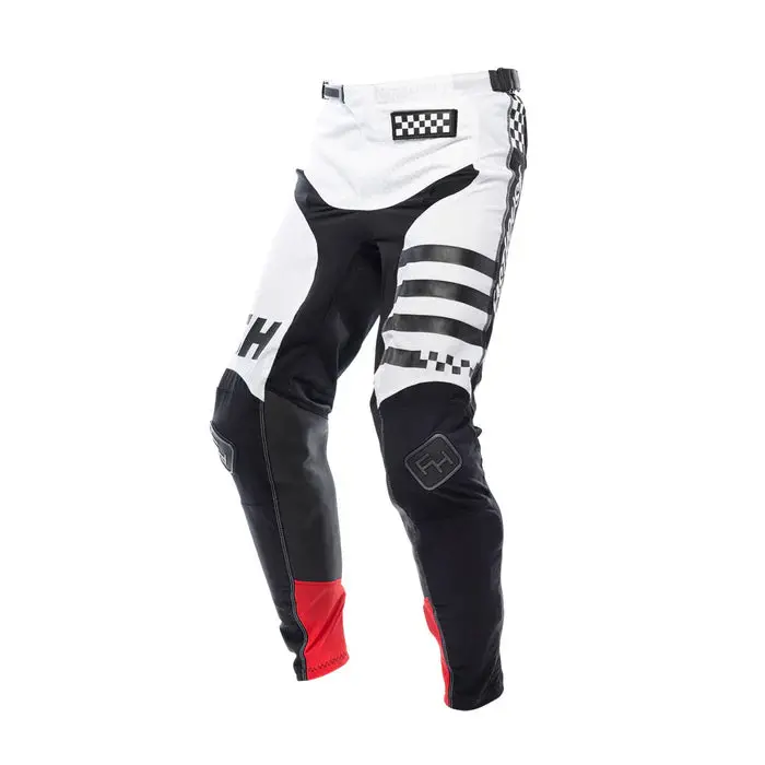 Fasthouse Air Cooled Elrod Pant - Youth - White 1