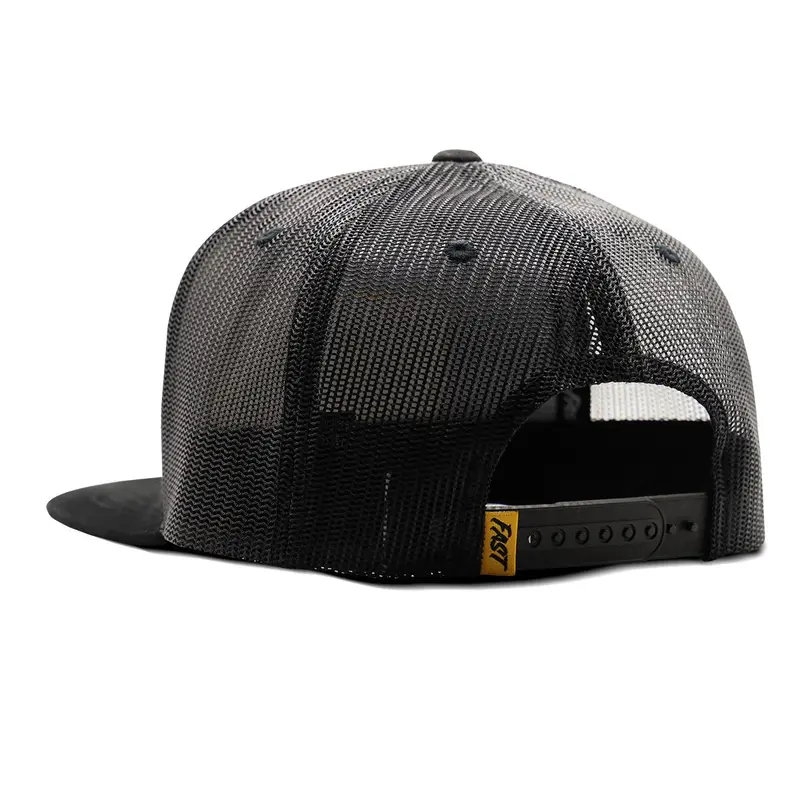 Fasthouse Atticus Hat - Black 2