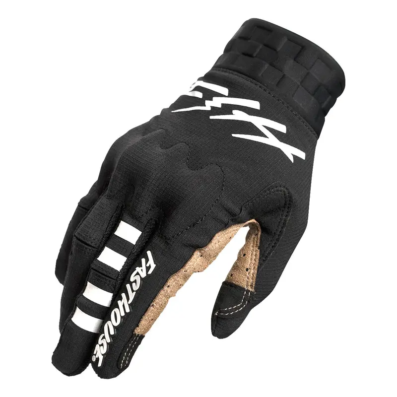Fasthouse Blaster Rush Mtb Glove - Black 1