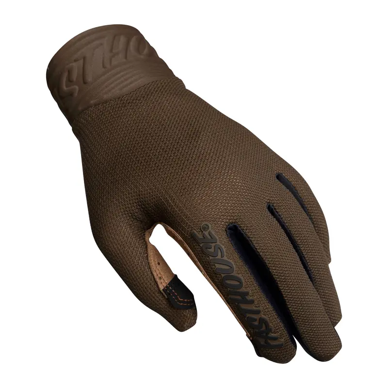 Fasthouse Blitz Mtb Glove - Brown 1