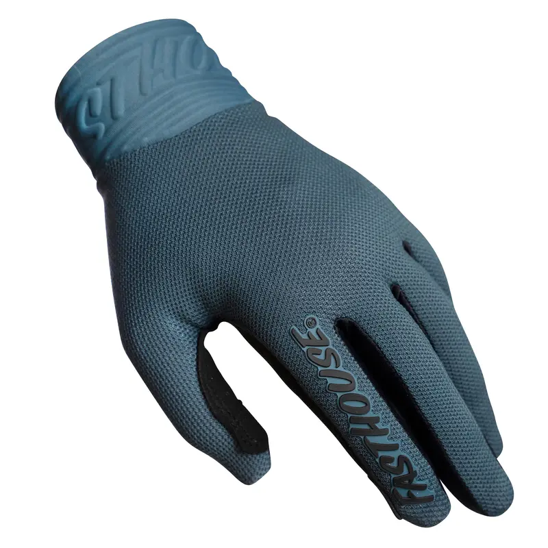 Fasthouse Blitz Mtb Glove - Indigo 1