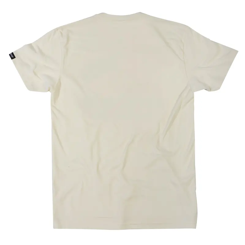 Fasthouse Brigade Tee - Natural 2
