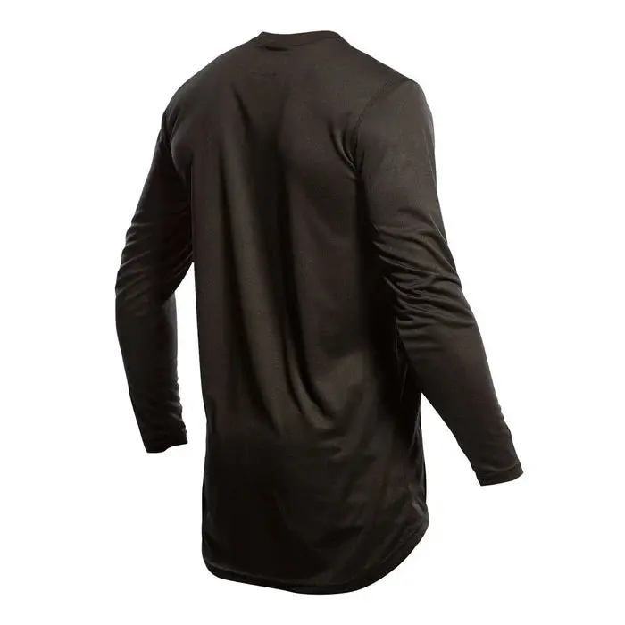 Fasthouse Carbon Jersey - Black 3