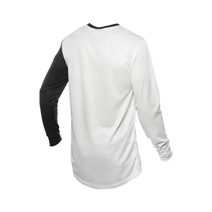 Fasthouse Carbon Jersey - White 2