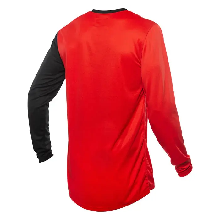 Fasthouse Carbon Jersey - Youth - Red 2