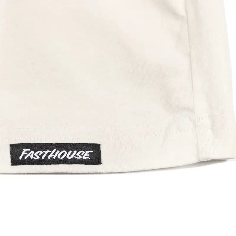Fasthouse Castaway Tee - Womens - Natural 4