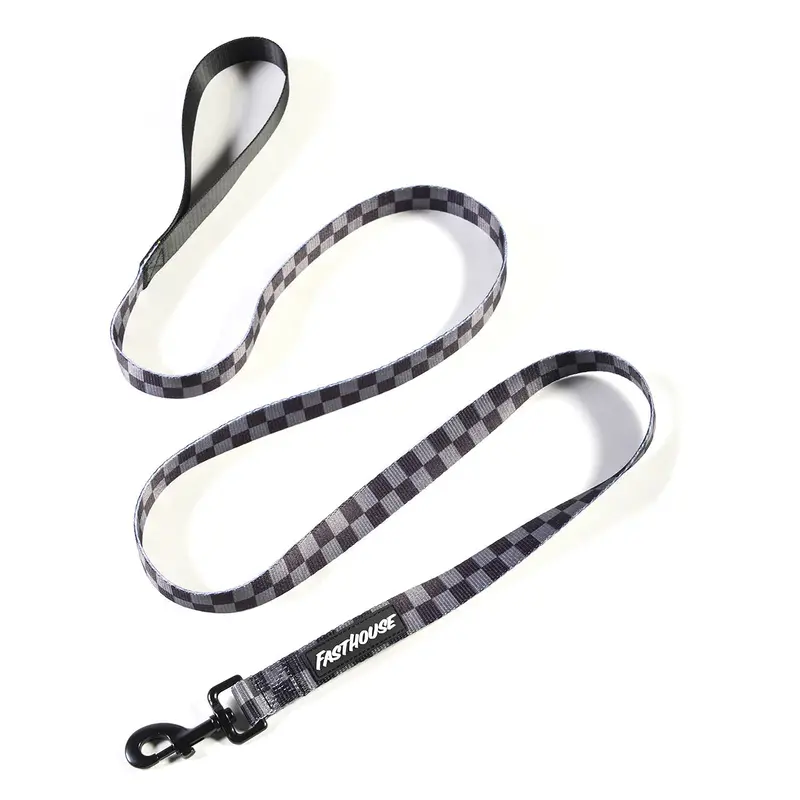 Fasthouse Clifford Dog Collar - Checkers 1